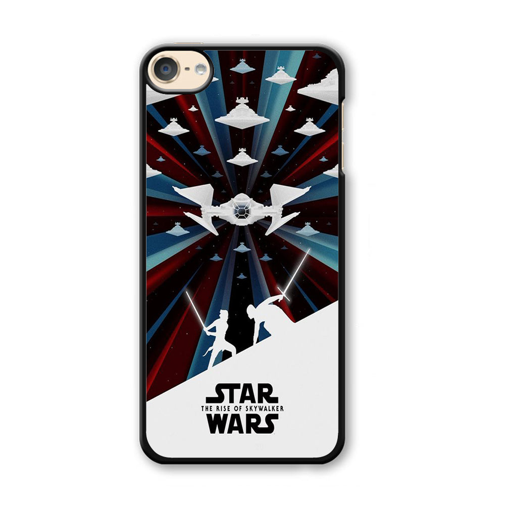 Star Wars Aircraft Space iPod Touch 6 Case - Carneyforia