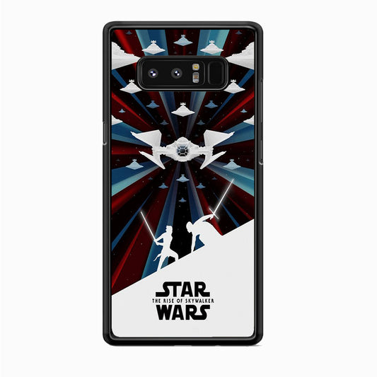 Star Wars Aircraft Space Samsung Galaxy Note 8 Case