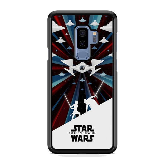 Star Wars Aircraft Space Samsung Galaxy S9 Plus Case