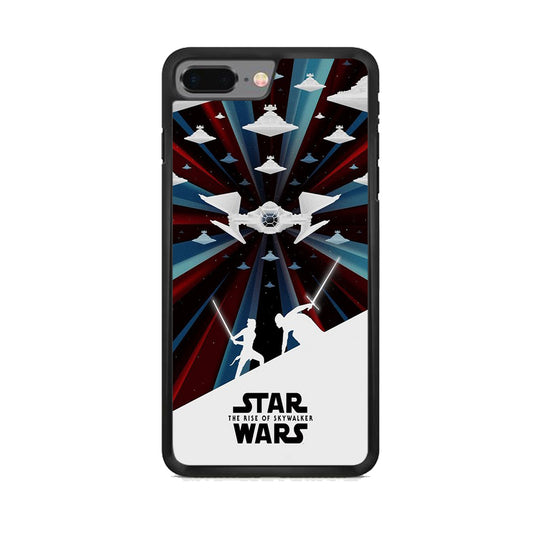 Star Wars Aircraft Space iPhone 7 Plus Case