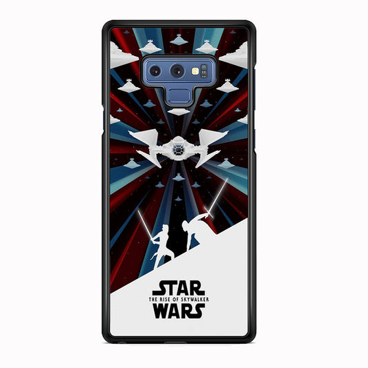 Star Wars Aircraft Space Samsung Galaxy Note 9 Case