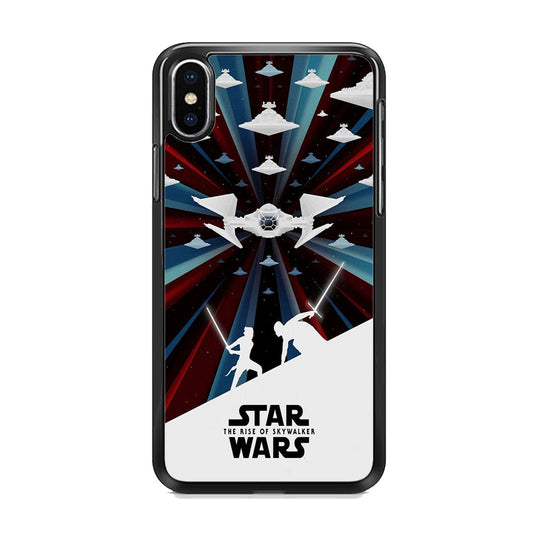 Star Wars Aircraft Space iPhone XS MAX Case