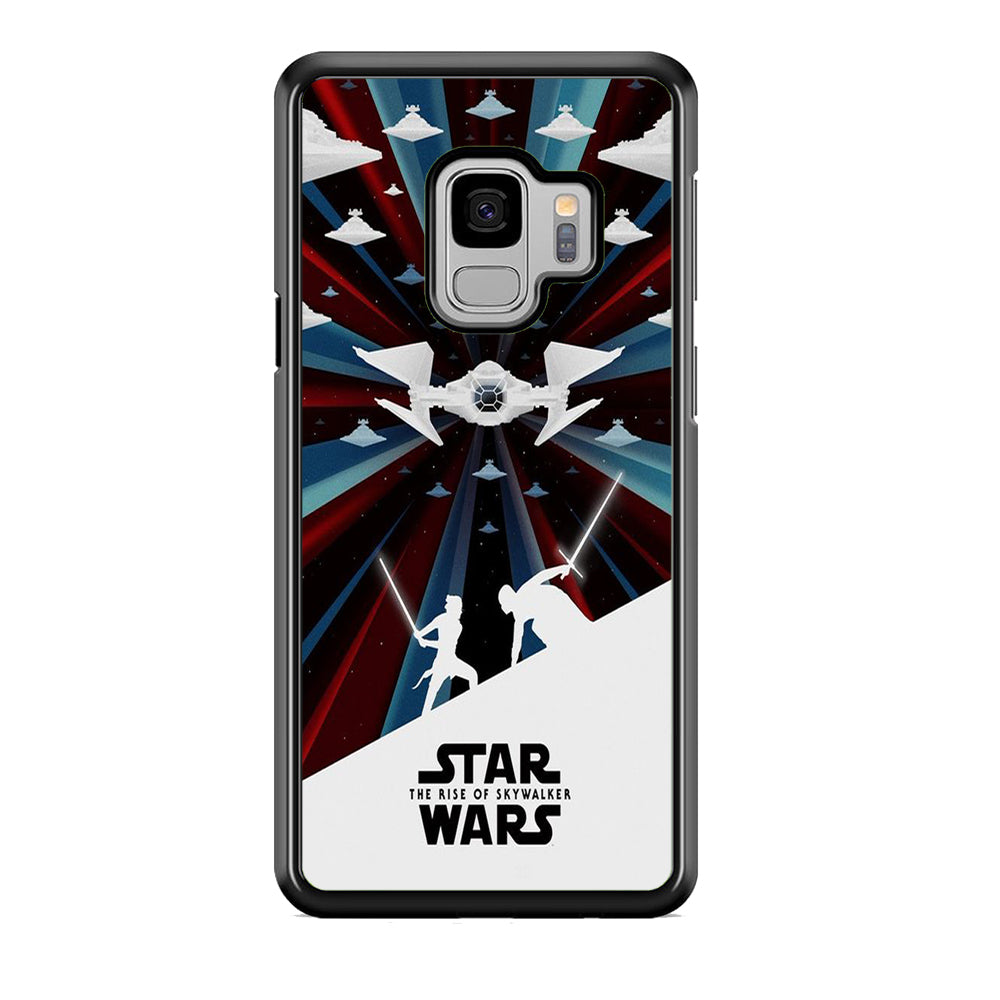 Star Wars Aircraft Space Samsung Galaxy S9 Case Default Title