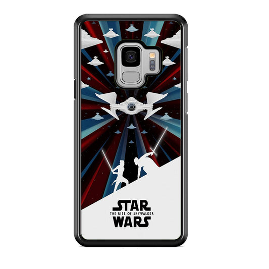 Star Wars Aircraft Space Samsung Galaxy S9 Case Default Title