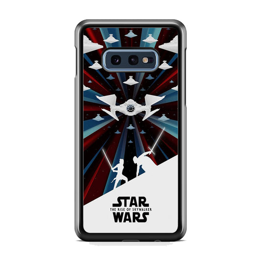Star Wars Aircraft Space Samsung Galaxy S10E Case