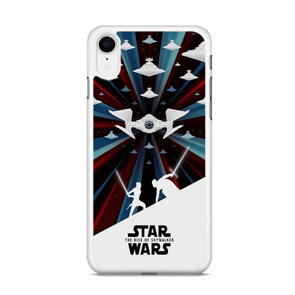 Star Wars Aircraft Space iPhone XR Case