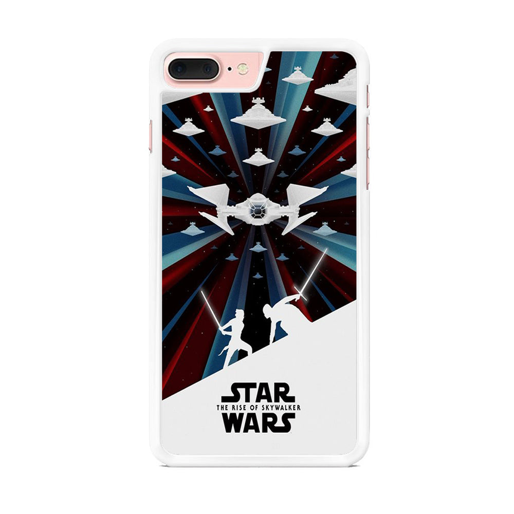 Star Wars Aircraft Space iPhone 7 Plus Case