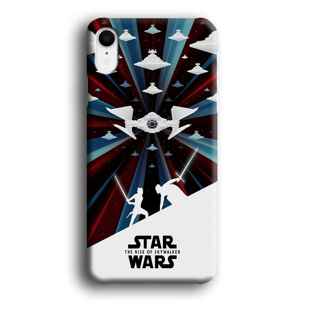 Star Wars Aircraft Space iPhone XR Case