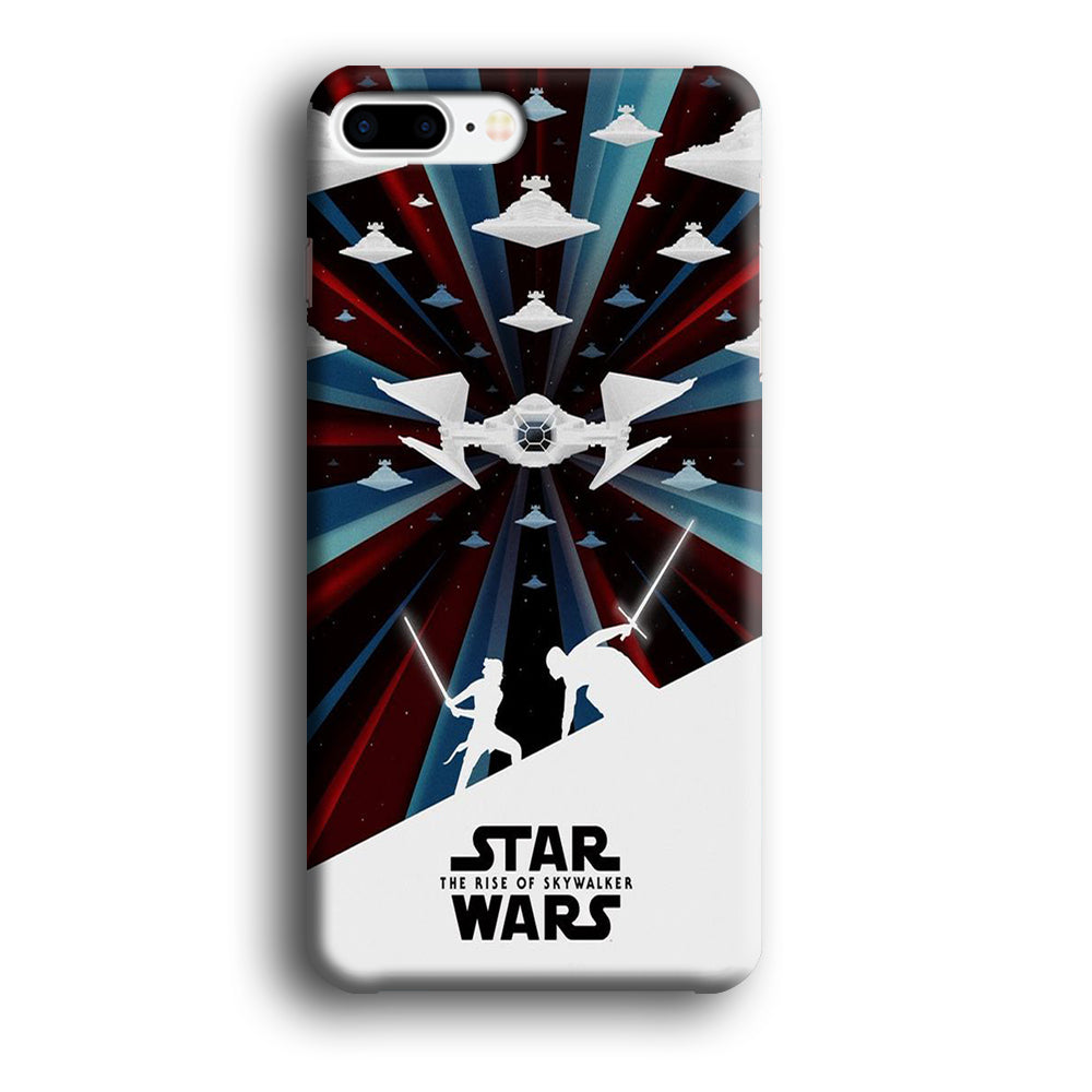 Star Wars Aircraft Space iPhone 7 Plus Case