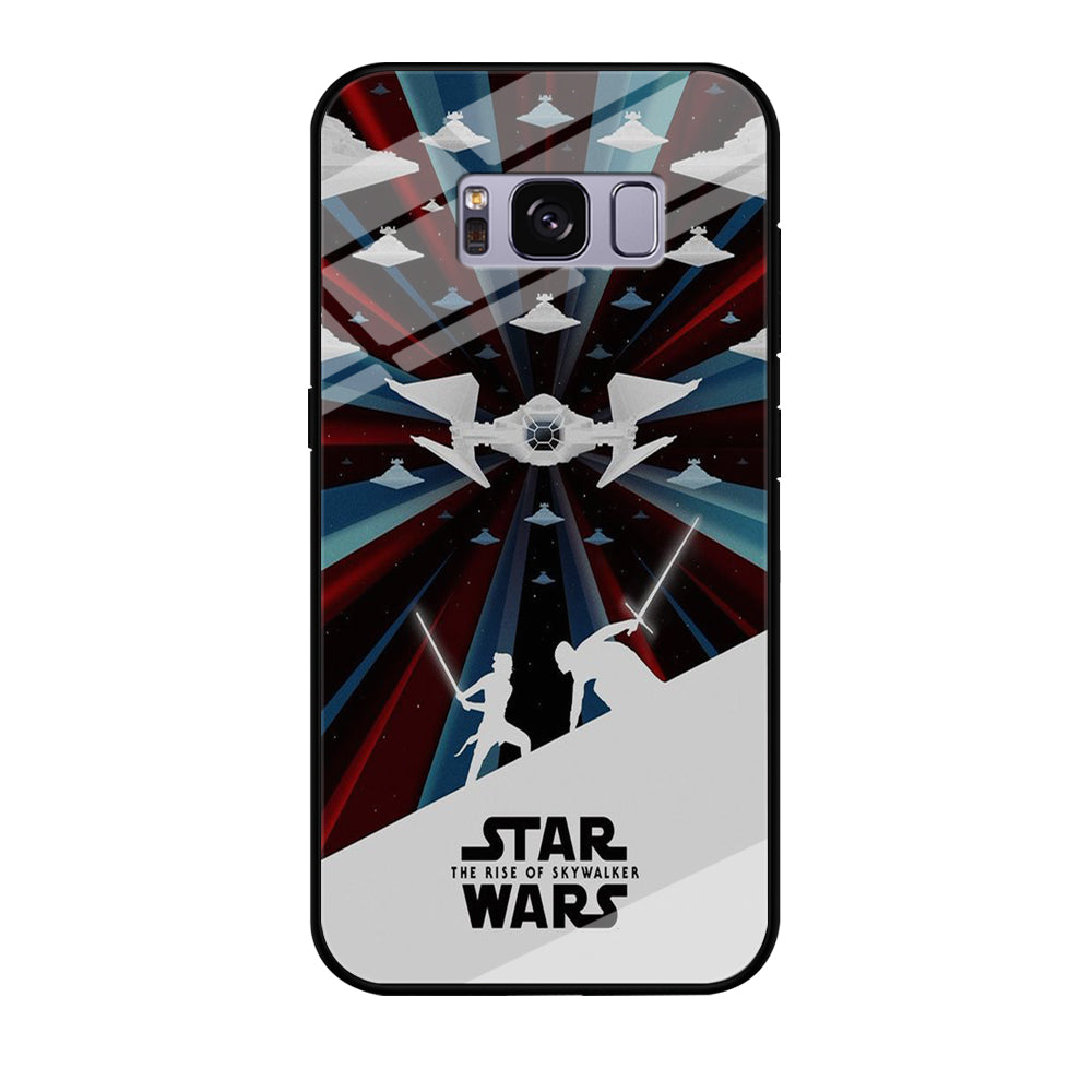 Star Wars Aircraft Space Samsung Galaxy S8 Case