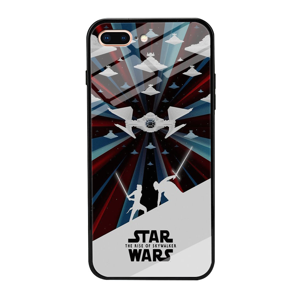 Star Wars Aircraft Space iPhone 7 Plus Case