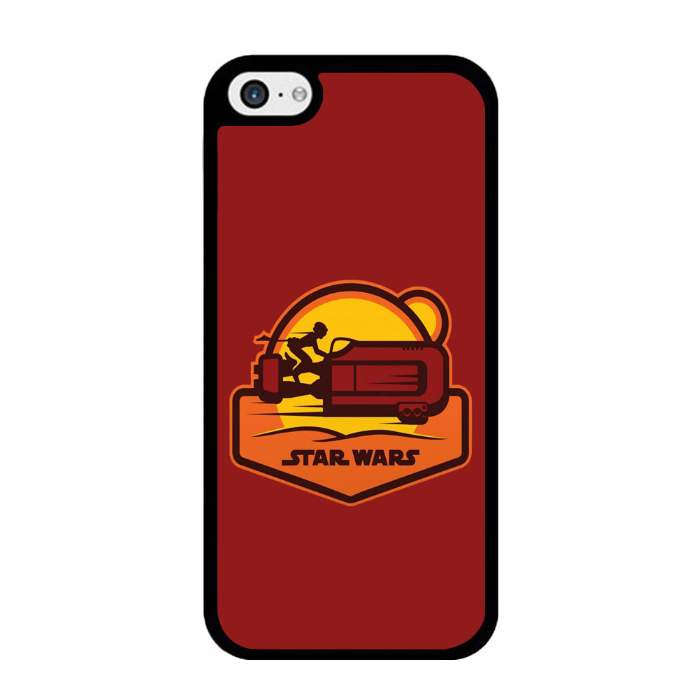 Star Wars Message and Code iPhone 5 | 5s Case