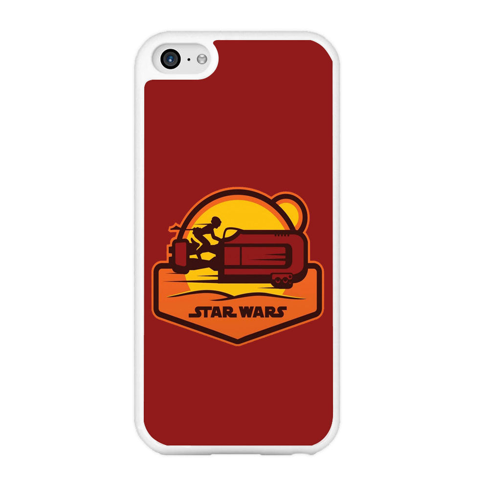 Star Wars Message and Code iPhone 5 | 5s Case
