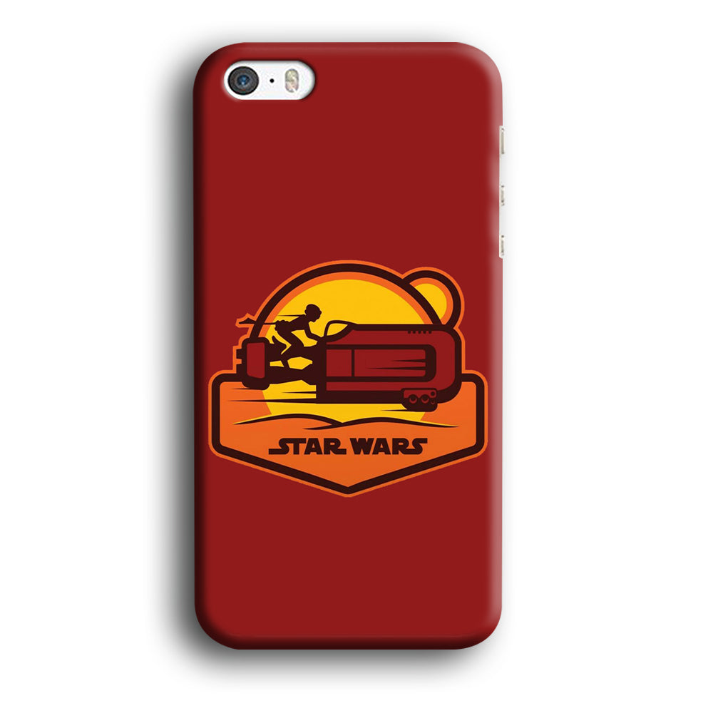Star Wars Message and Code iPhone 5 | 5s Case