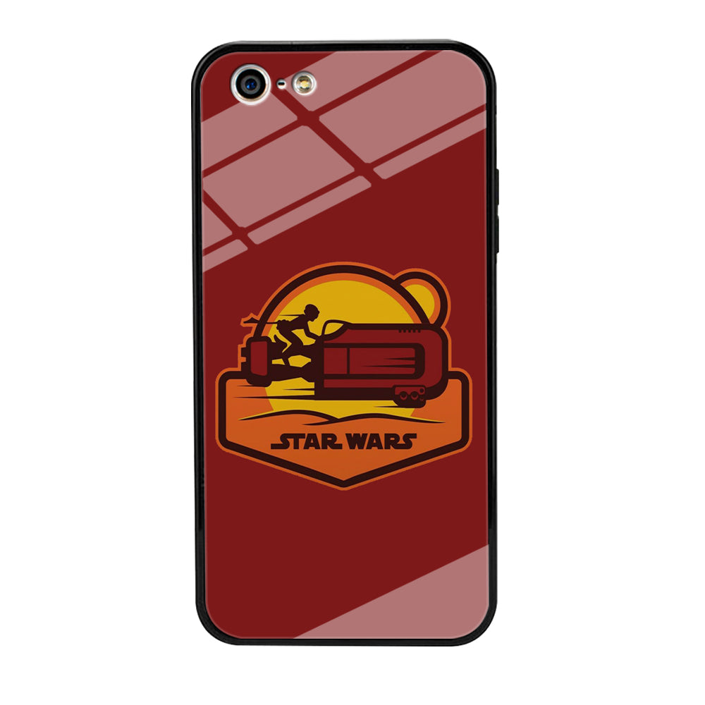Star Wars Message and Code iPhone 5 | 5s Case