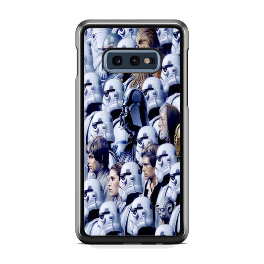 Star Wars Team Samsung Galaxy S10E Case
