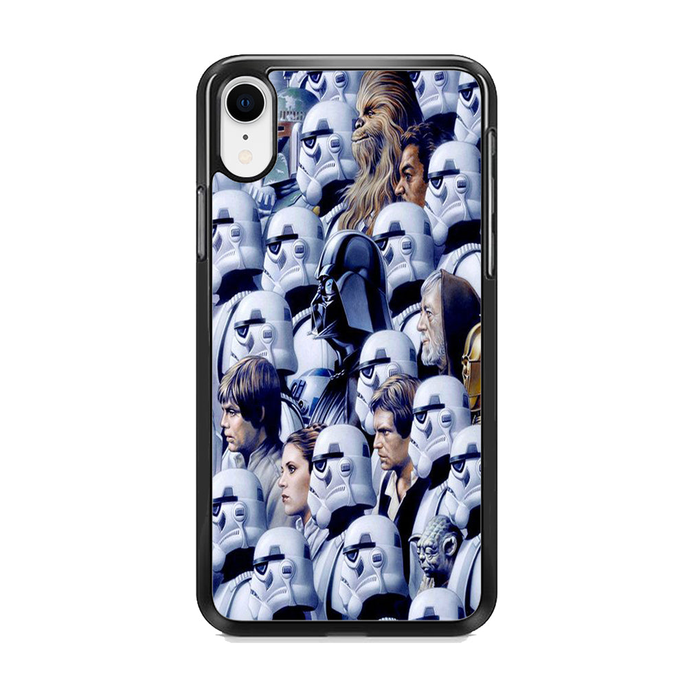 Star Wars Team iPhone XR Case