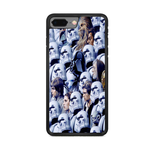 Star Wars Team iPhone 7 Plus Case