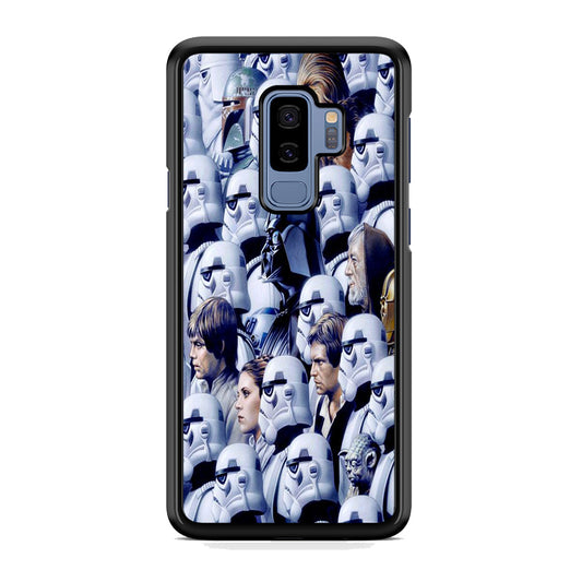 Star Wars Team Samsung Galaxy S9 Plus Case