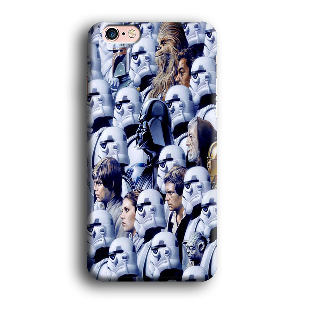 Star Wars Team iPhone 6 | 6s Case