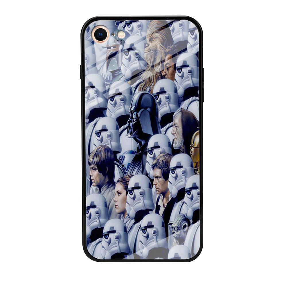 Star Wars Team iPhone 8 Case