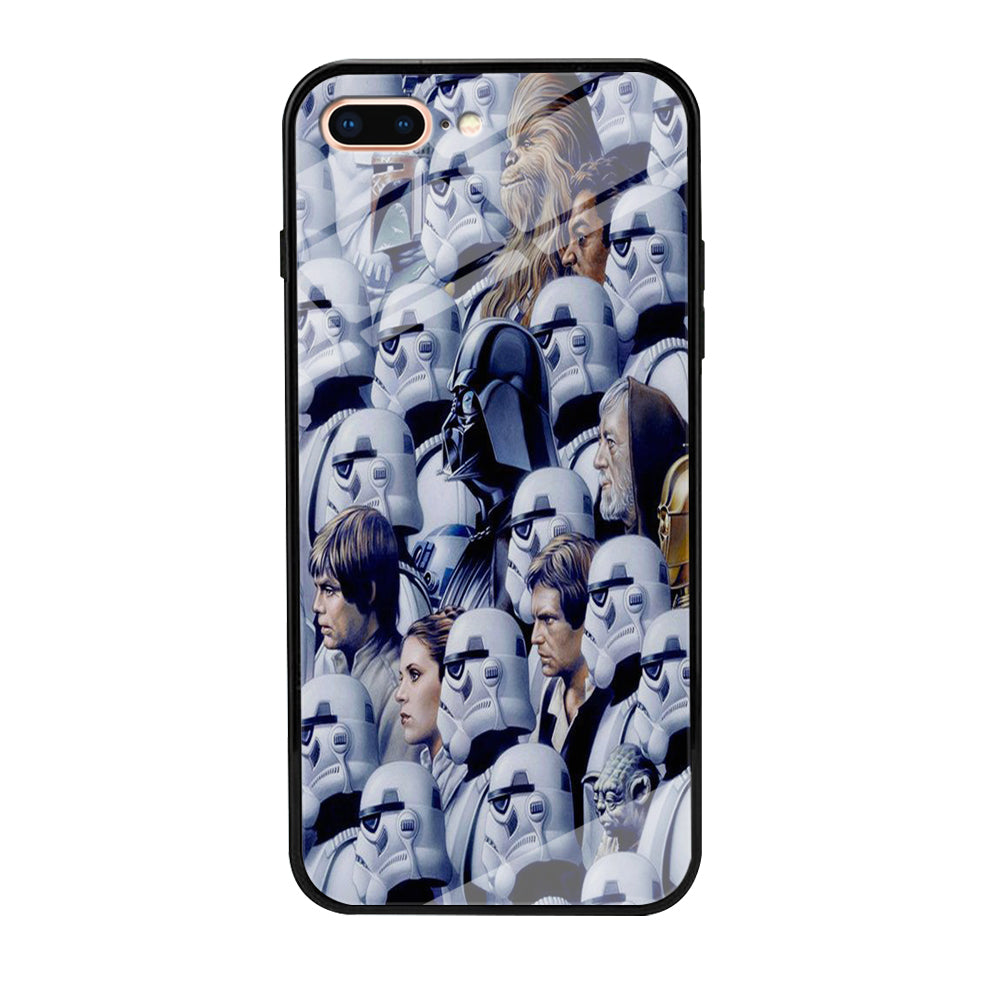 Star Wars Team iPhone 7 Plus Case