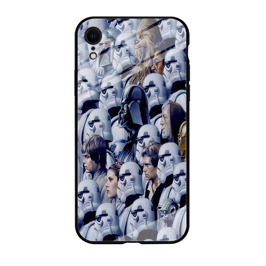 Star Wars Team iPhone XR Case