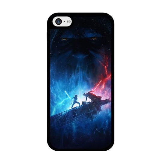 Star Wars The Rise of Skywalker Beattle Galaxy iPhone 5 | 5s Case - Carneyforia