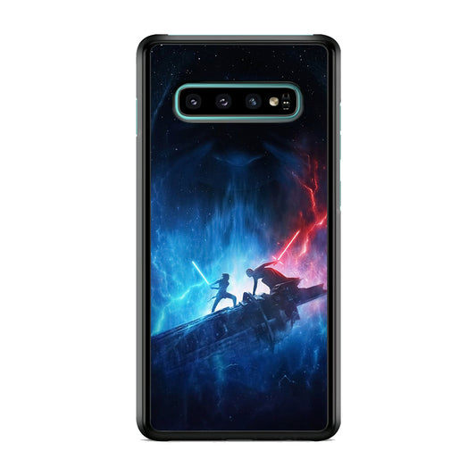 Star Wars The Rise of Skywalker Beattle Galaxy Samsung Galaxy S10 Plus Case