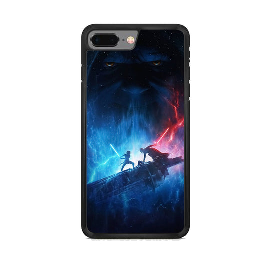 Star Wars The Rise of Skywalker Beattle Galaxy iPhone 7 Plus Case