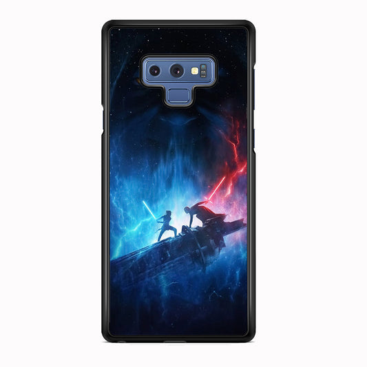 Star Wars The Rise of Skywalker Beattle Galaxy Samsung Galaxy Note 9 Case