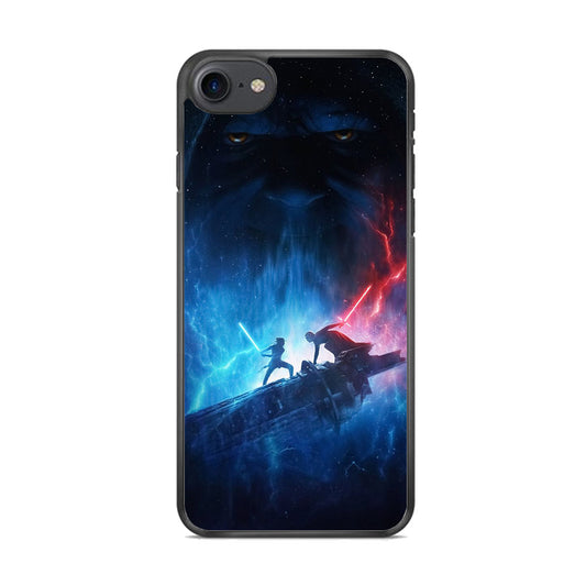 Star Wars The Rise of Skywalker Beattle Galaxy iPhone 8 Case