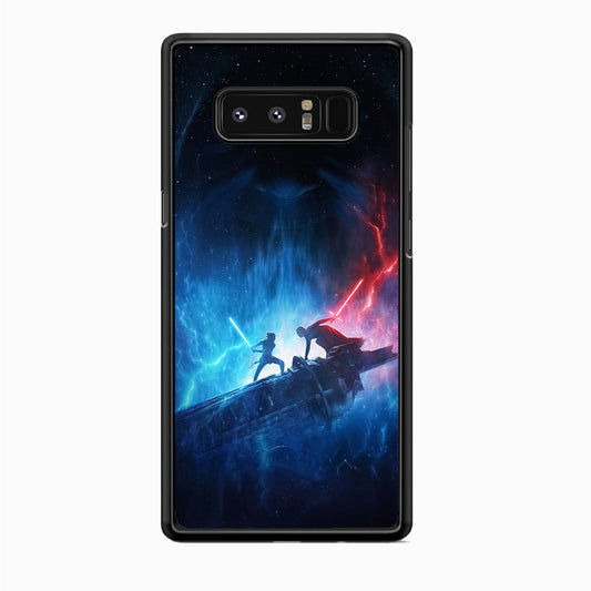 Star Wars The Rise of Skywalker Beattle Galaxy Samsung Galaxy Note 8 Case