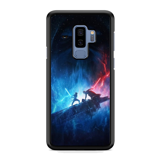 Star Wars The Rise of Skywalker Beattle Galaxy Samsung Galaxy S9 Plus Case