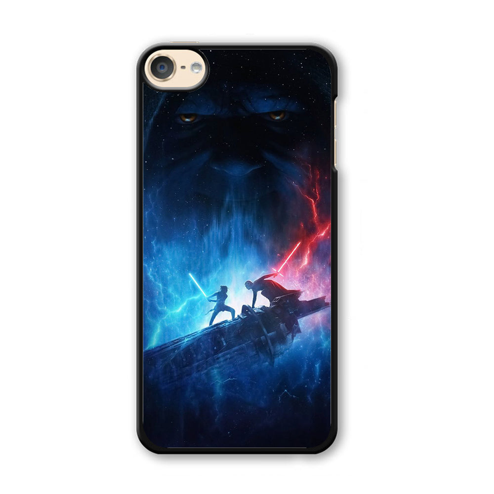 Star Wars The Rise of Skywalker Beattle Galaxy iPod Touch 6 Case - Carneyforia
