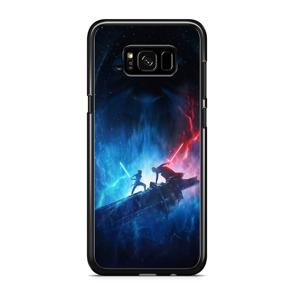 Star Wars The Rise of Skywalker Beattle Galaxy Samsung Galaxy S8 Case