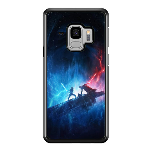 Star Wars The Rise of Skywalker Beattle Galaxy Samsung Galaxy S9 Case Default Title
