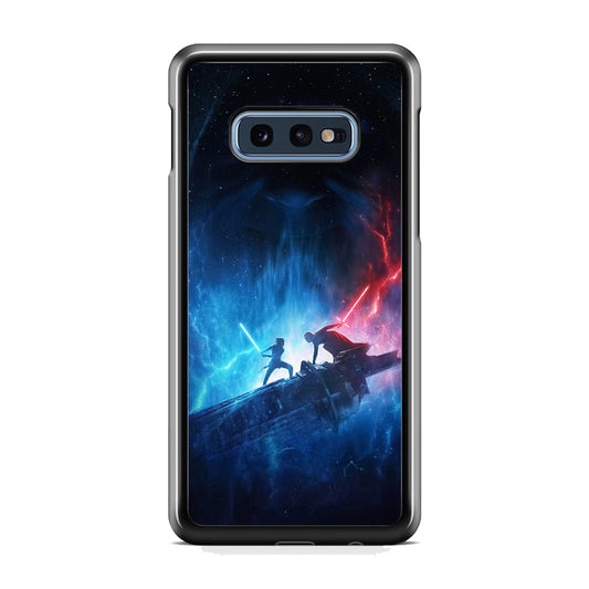 Star Wars The Rise of Skywalker Beattle Galaxy Samsung Galaxy S10E Case