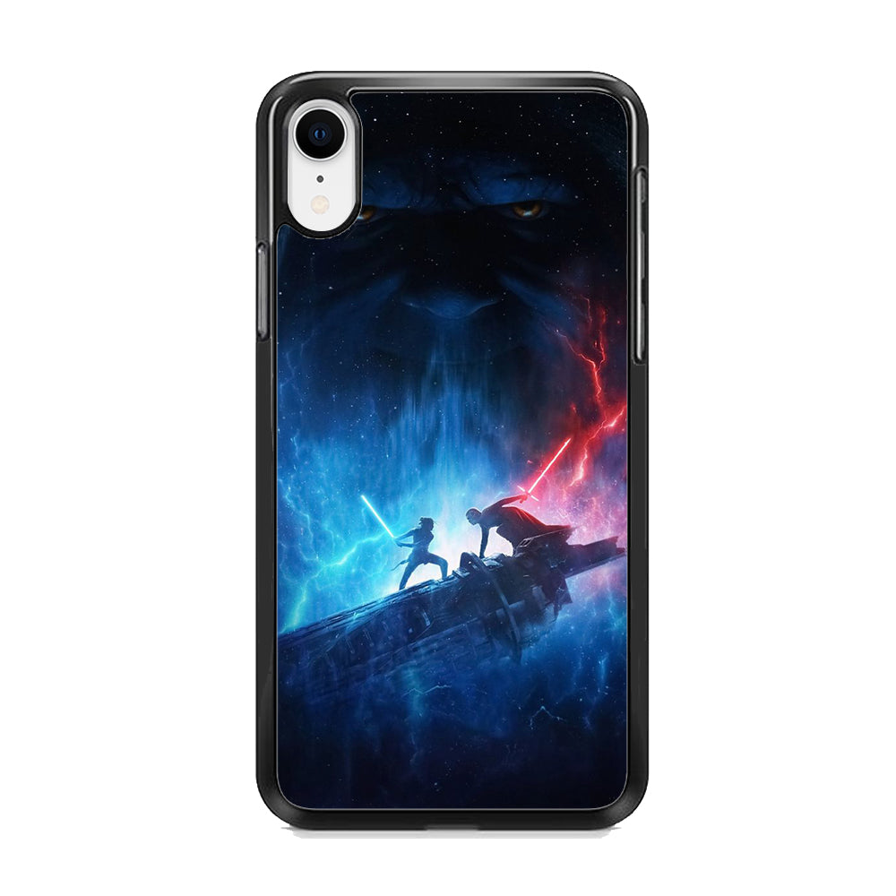 Star Wars The Rise of Skywalker Beattle Galaxy iPhone XR Case