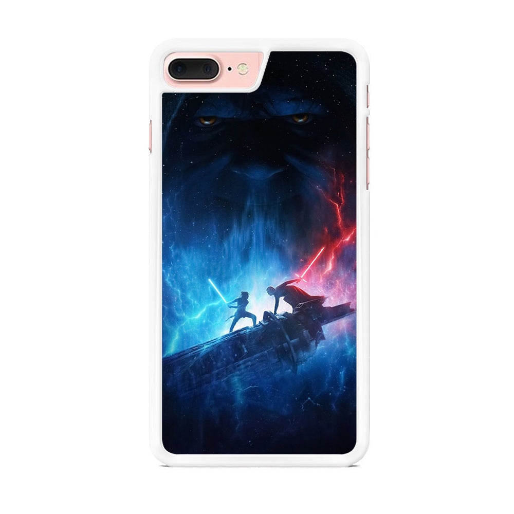 Star Wars The Rise of Skywalker Beattle Galaxy iPhone 7 Plus Case