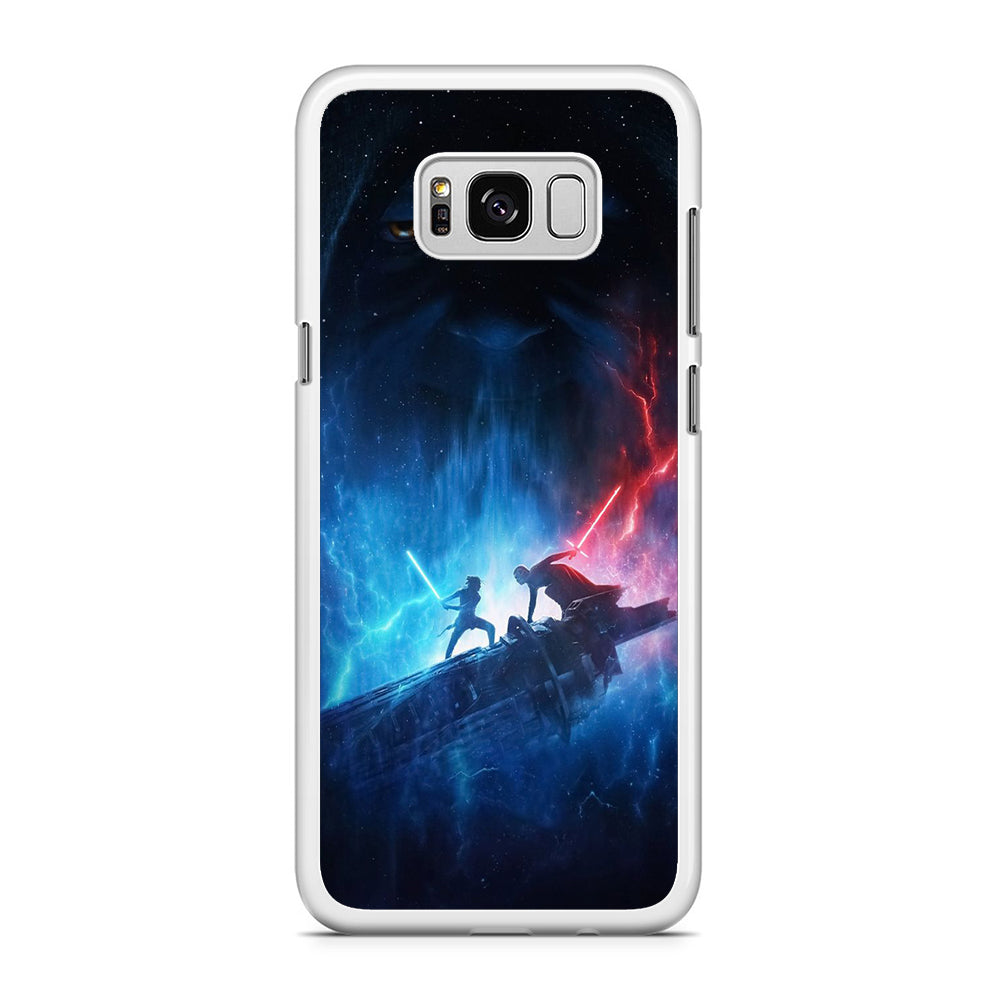 Star Wars The Rise of Skywalker Beattle Galaxy Samsung Galaxy S8 Case