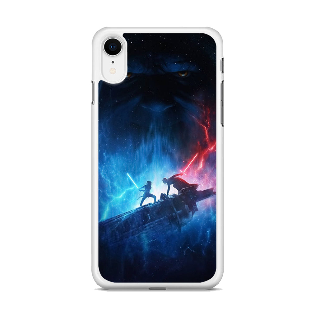 Star Wars The Rise of Skywalker Beattle Galaxy iPhone XR Case