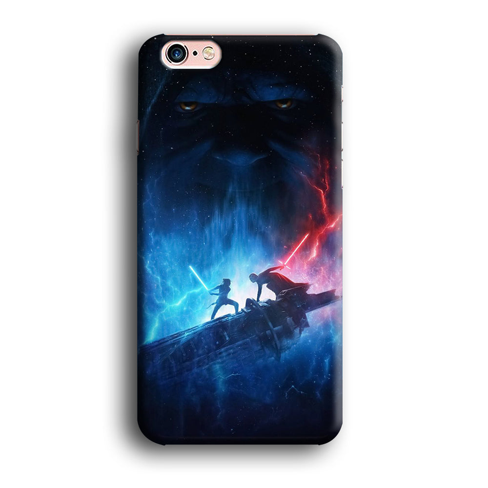 Star Wars The Rise of Skywalker Beattle Galaxy iPhone 6 Plus | 6s Plus Case