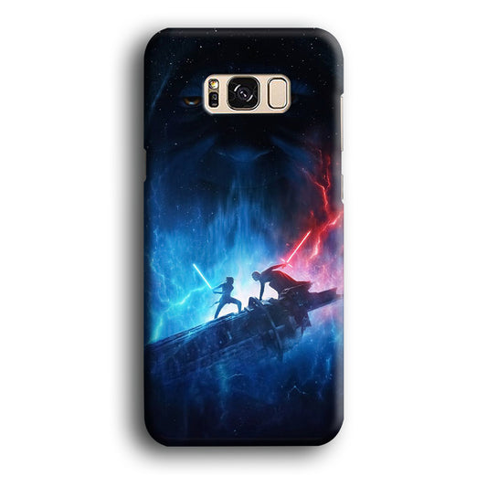 Star Wars The Rise of Skywalker Beattle Galaxy Samsung Galaxy S8 Case