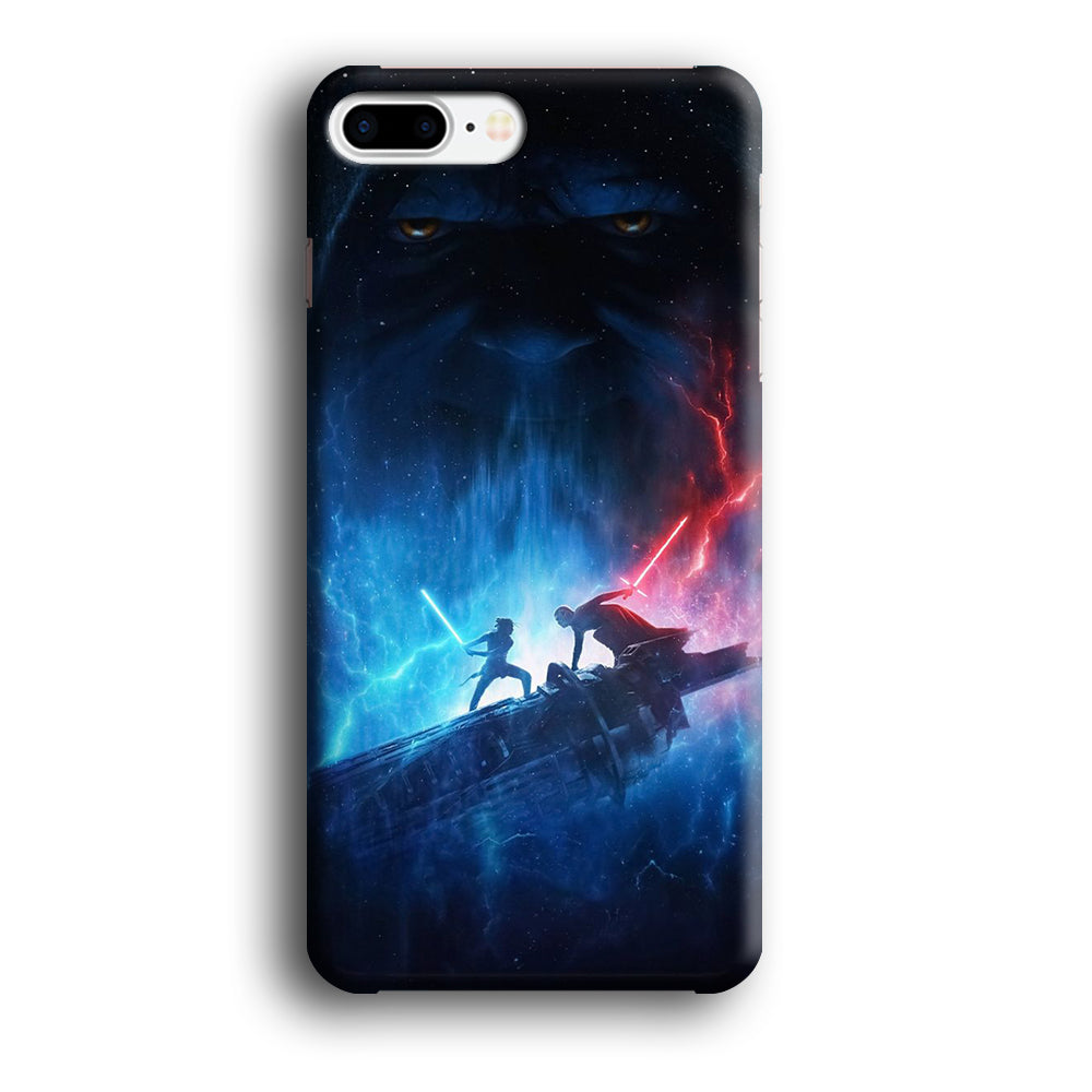 Star Wars The Rise of Skywalker Beattle Galaxy iPhone 7 Plus Case