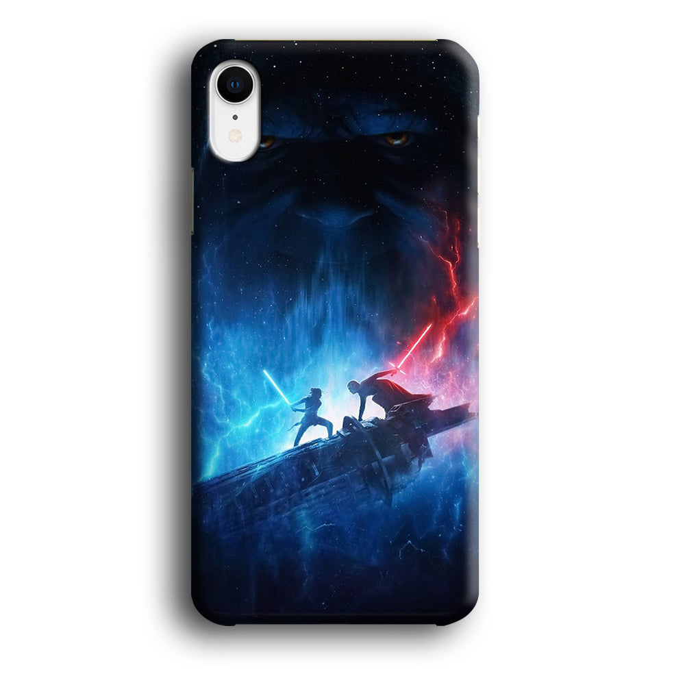 Star Wars The Rise of Skywalker Beattle Galaxy iPhone XR Case