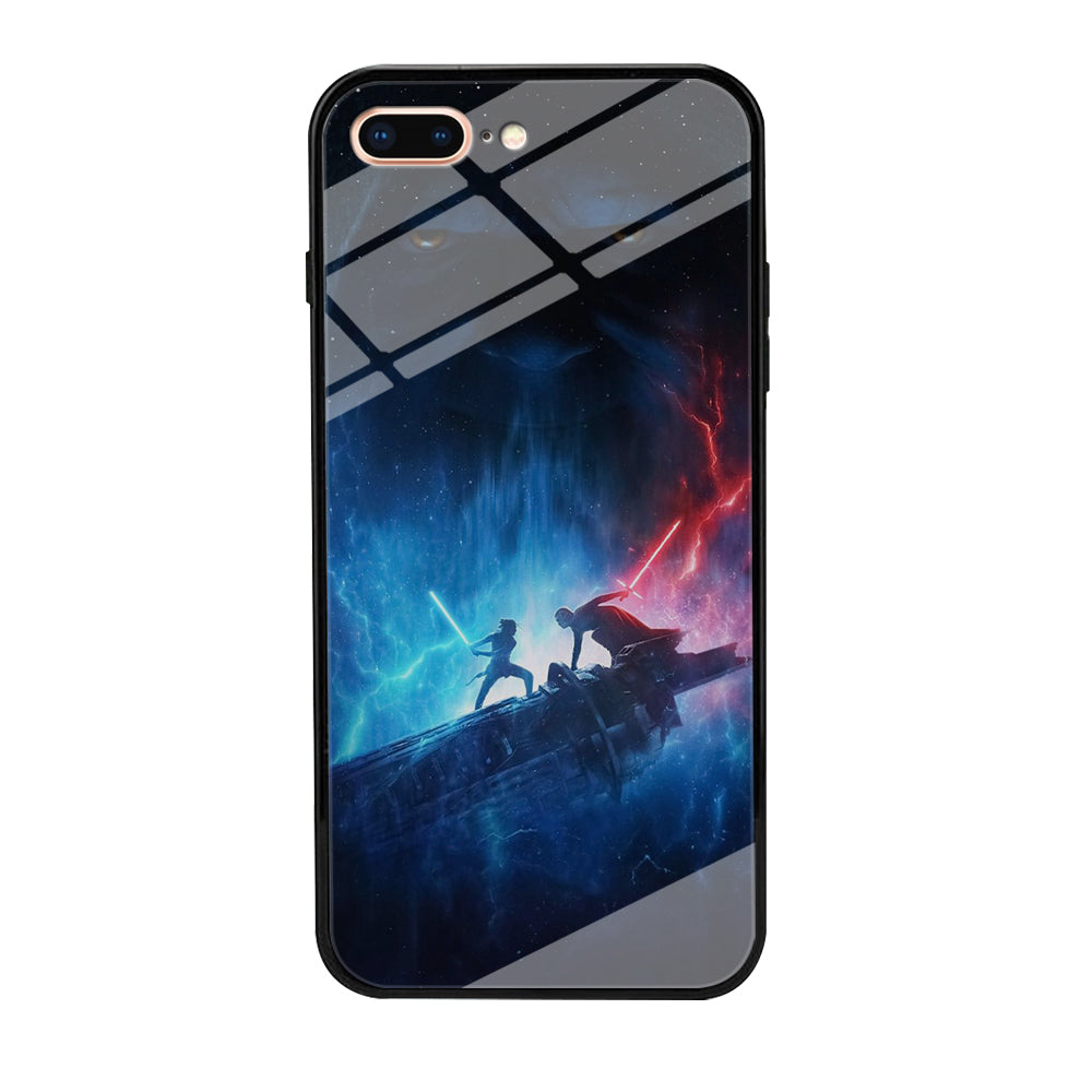 Star Wars The Rise of Skywalker Beattle Galaxy iPhone 7 Plus Case