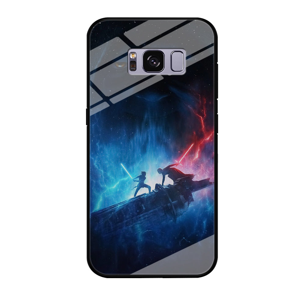 Star Wars The Rise of Skywalker Beattle Galaxy Samsung Galaxy S8 Case