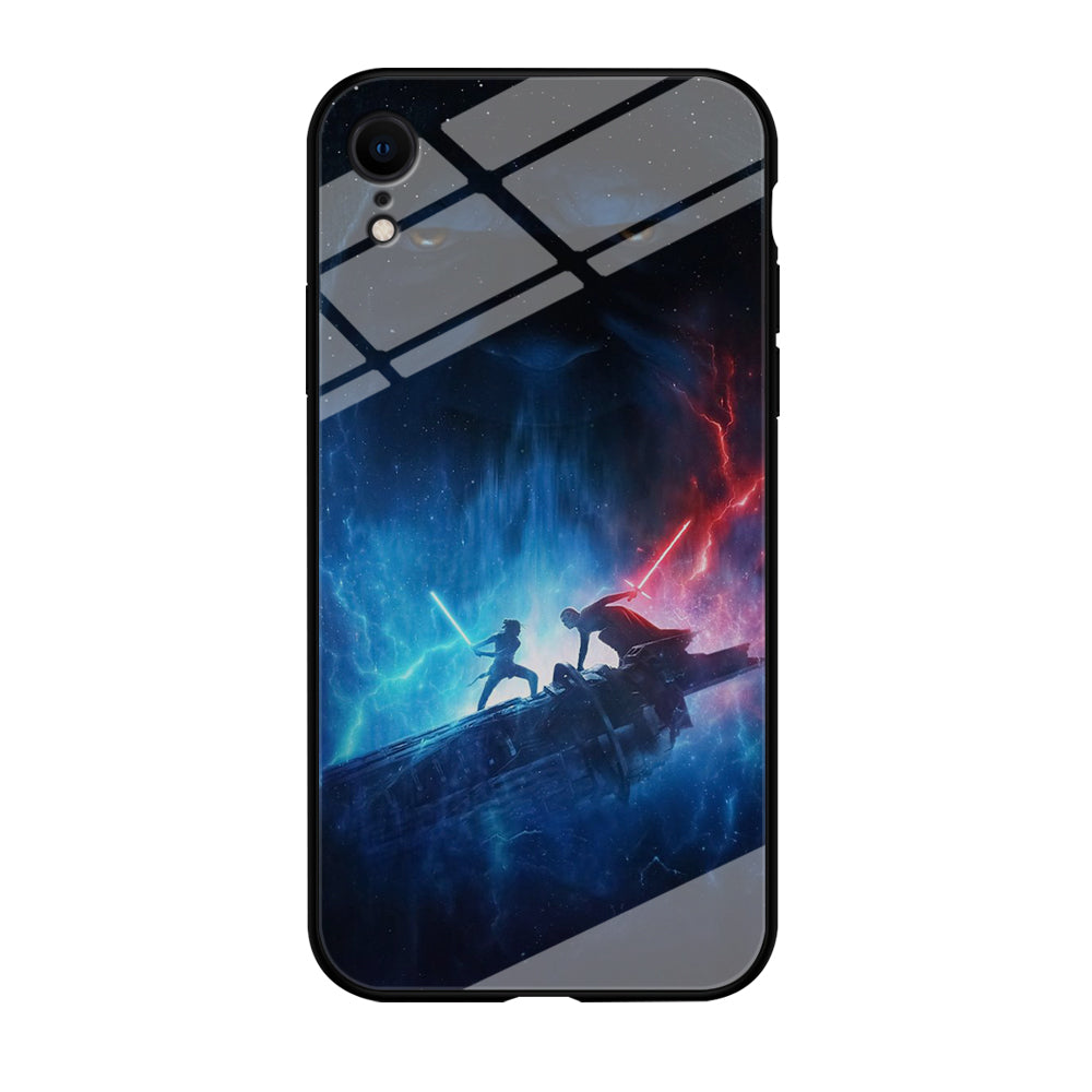 Star Wars The Rise of Skywalker Beattle Galaxy iPhone XR Case