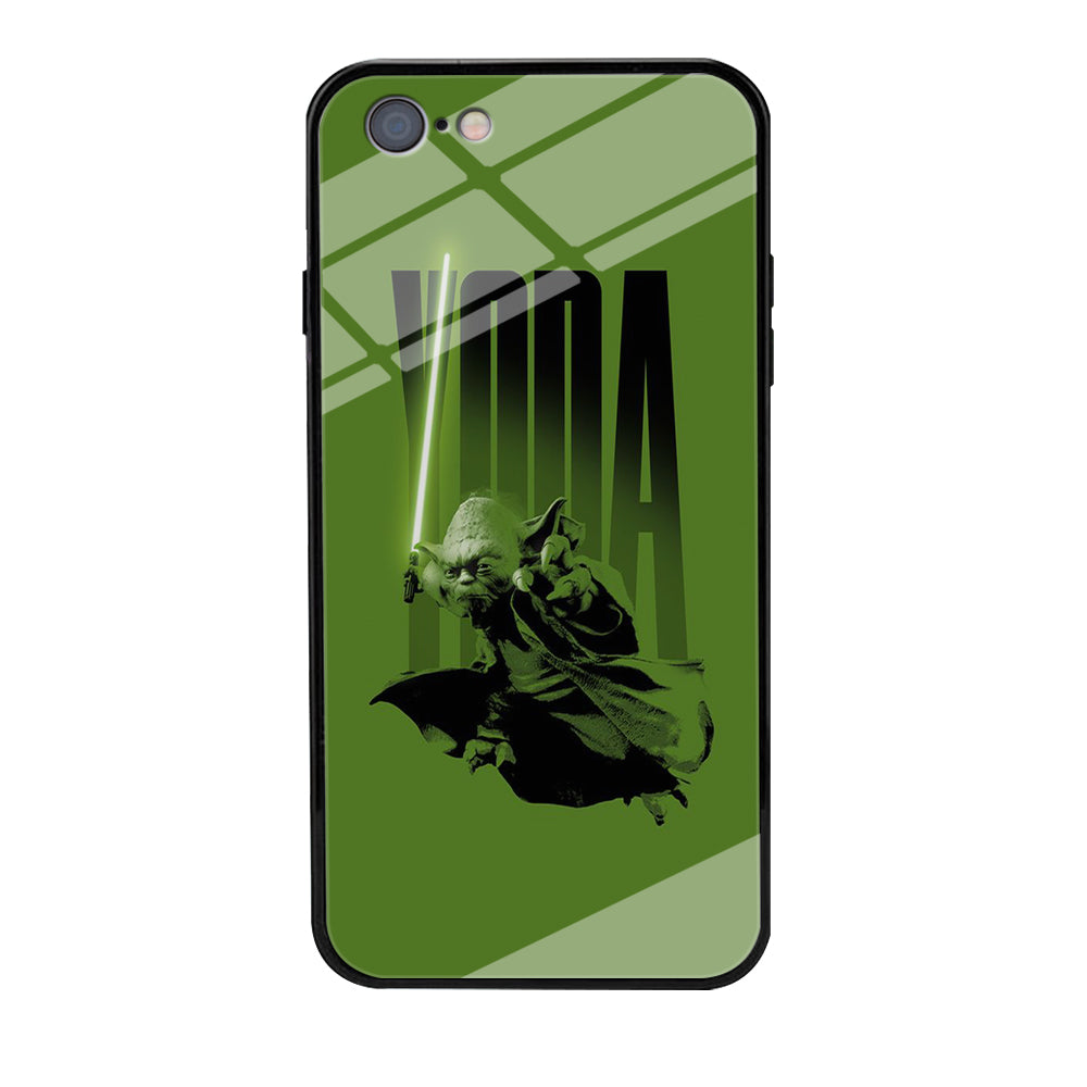 Star Wars Yoda Green Lightsaber iPhone 6 Plus | 6s Plus Case